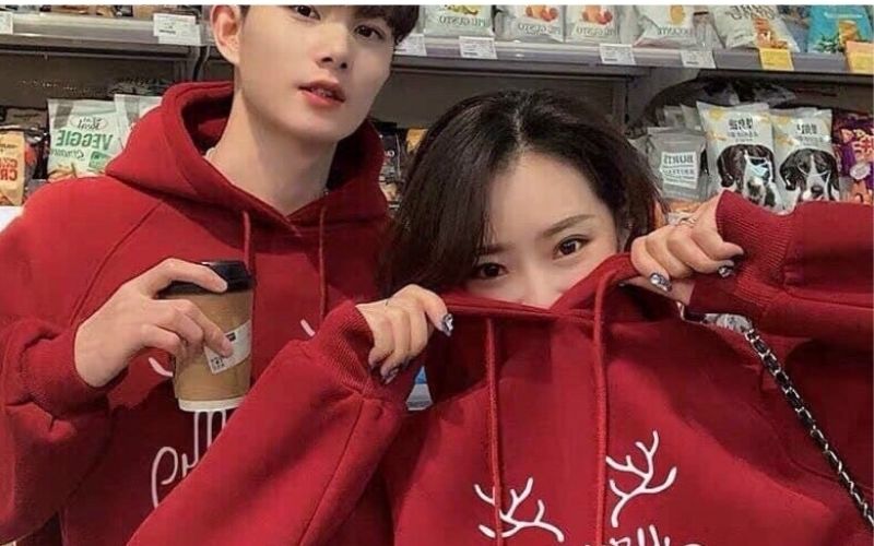 Một chiếc áo hoodie dễ thương đẹp phải có form dáng chuẩn