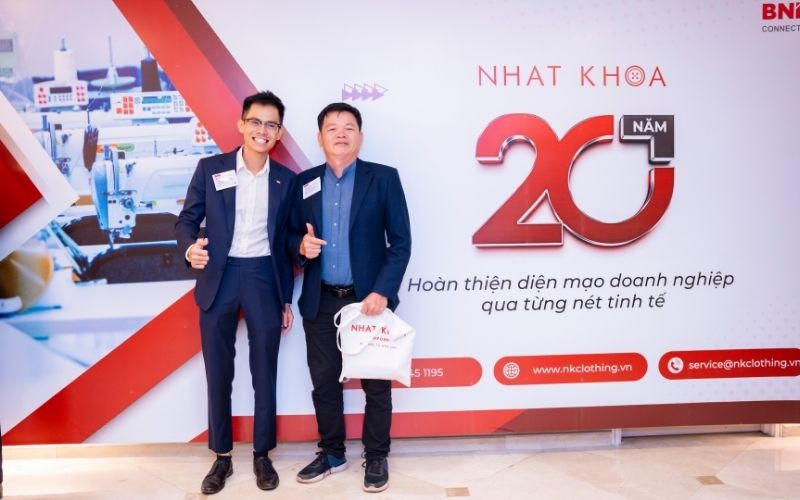 Nhất Khoa Uniform là đơn vị sản xuất gốc với quy trình khép kín