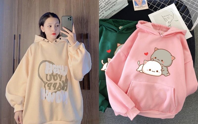 Phụ kiện đi kèm đóng vai trò quan trọng trong việc nâng tầm trang phục