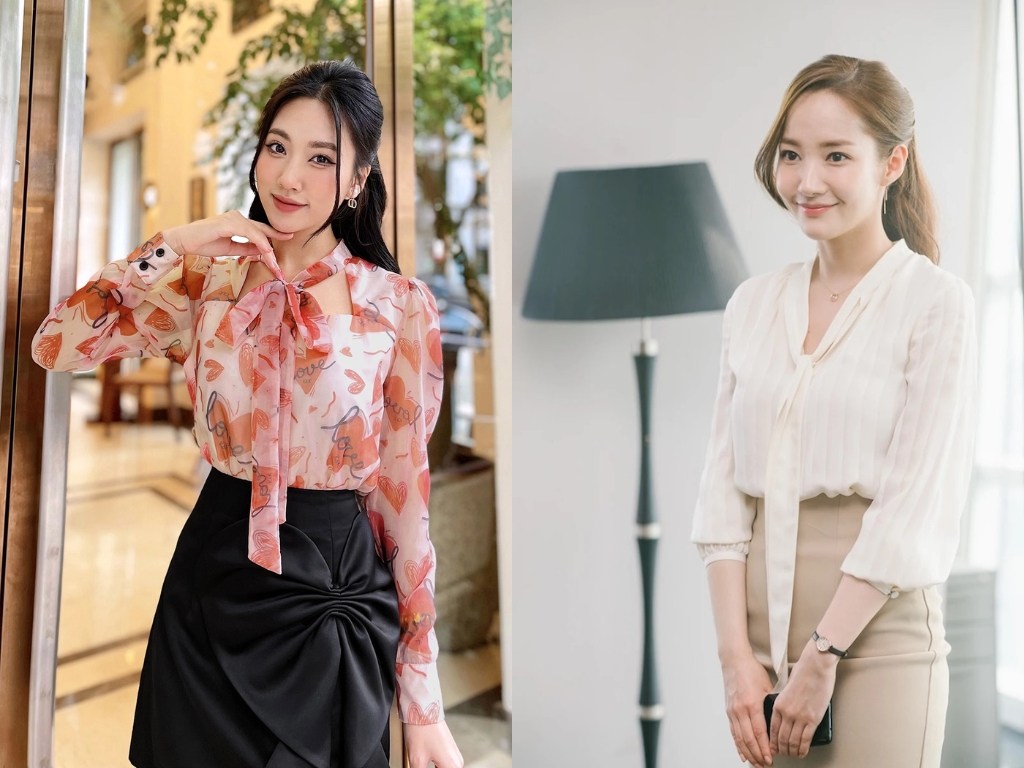 Một chiếc đồng hồ thanh lịch hay đôi khuyên tai nhỏ xinh sẽ giúp bạn trẻ trung hơn