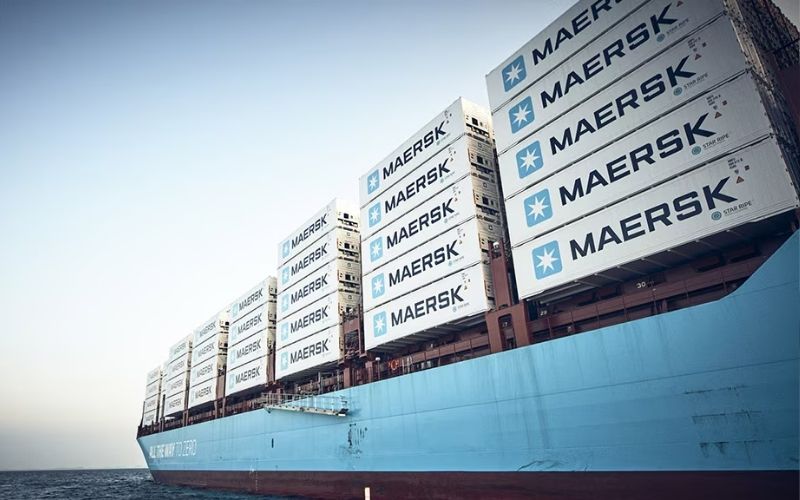Maersk Vietnam là thành viên của Tập đoàn Maersk – “gã khổng lồ” trong ngành logistics
