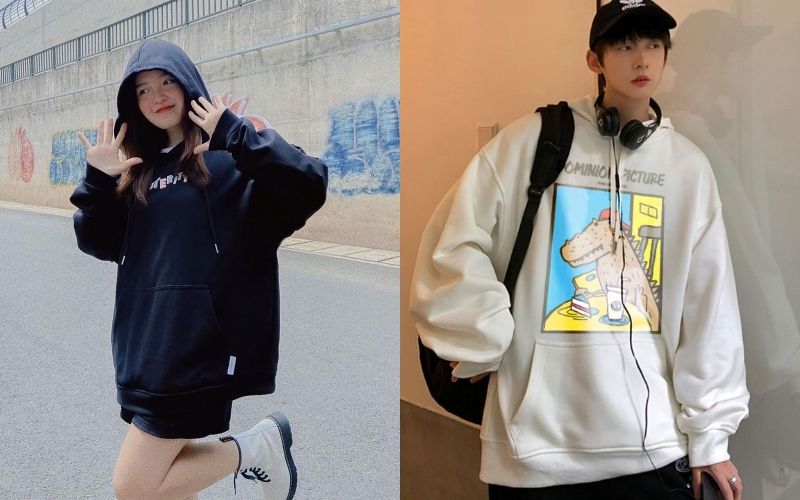 Bạn có thể tự tin thể hiện cá tính mà không lo ngại về những khuyết điểm