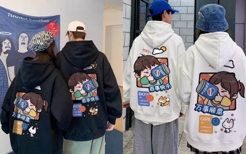 Phom dáng đóng vai trò quyết định đến tính thẩm mỹ chun