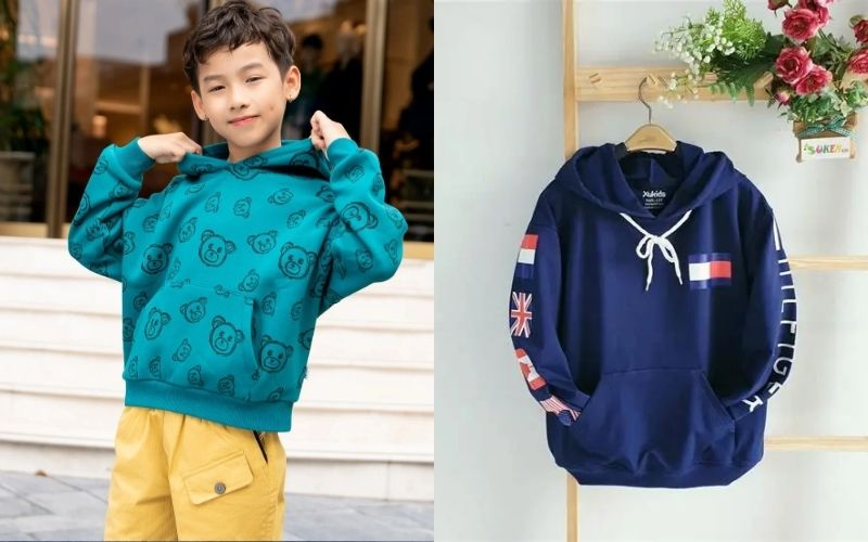 Biến chiếc áo của bạn thành bộ đồng phục mùa đông ấm áp