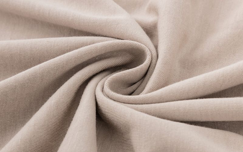 Vải thun cotton mang đến sự mỏng nhẹ trong thế giới các loại vải áo hoodie