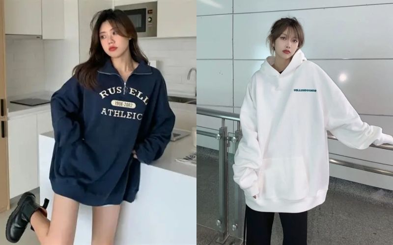 Supreme chính là cái tên nổi bật nhất trong các hãng áo hoodie nổi tiếng