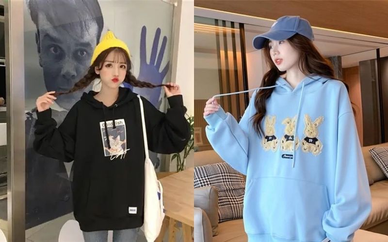 Phom dáng áo được tính toán tỉ mỉ để tôn lên vóc dáng người mặc