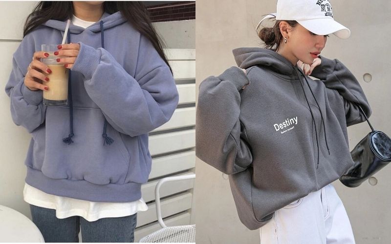 Size Unisex (phi giới tính) đang ngày càng trở nên phổ biến