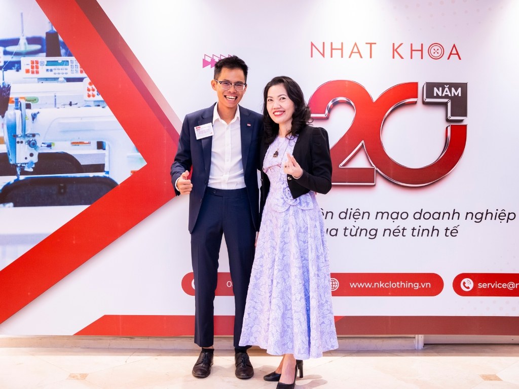 Nhất Khoa Uniform nhận may đo các loại đồng phục công sở đẹp, chất lượng