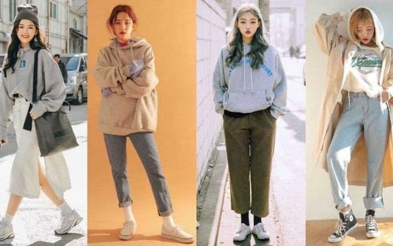 Bạn hãy lấy size nào có chiều dài áo bằng hoặc lớn hơn con số bạn vừa đo