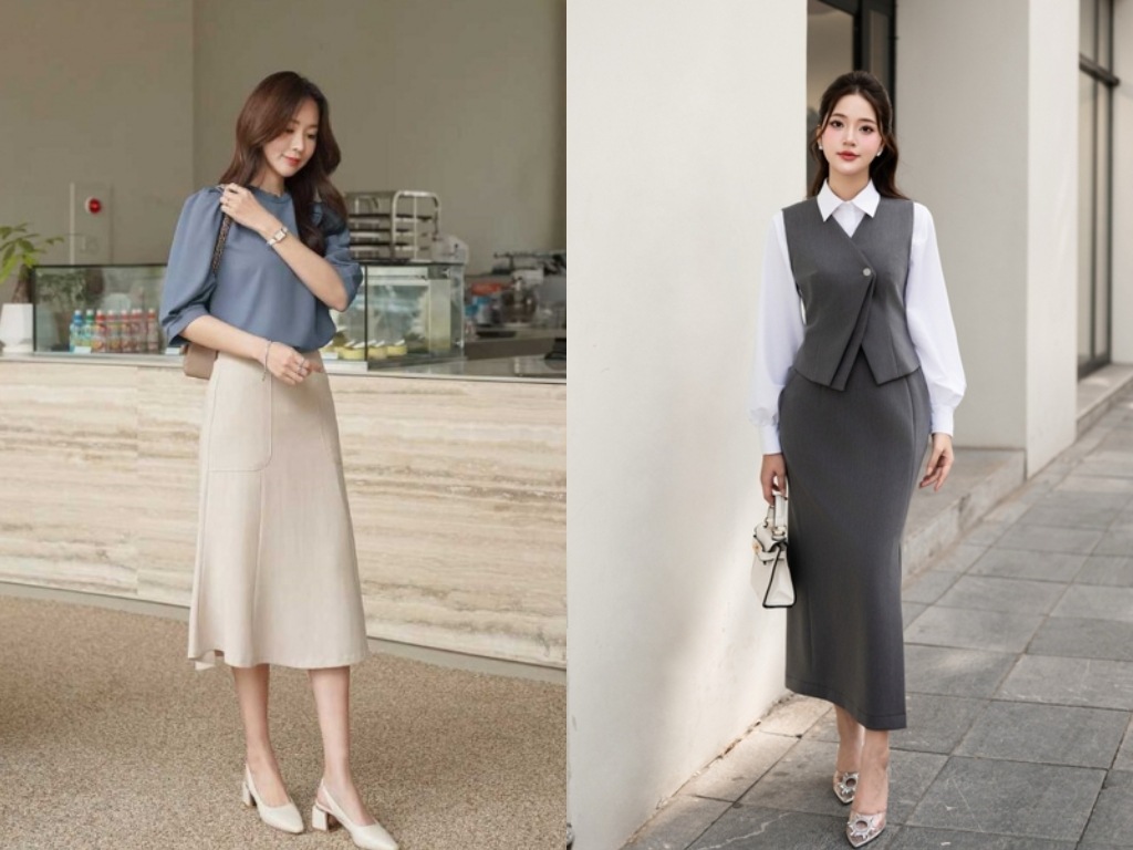 Phong cách công sở là quy chuẩn về trang phục và diện mạo tại nơi làm việc