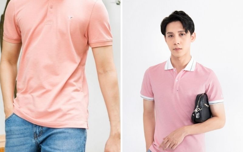 Quần jeans xanh nhạt là sự kết hợp hoàn hảo cho phong cách năng động