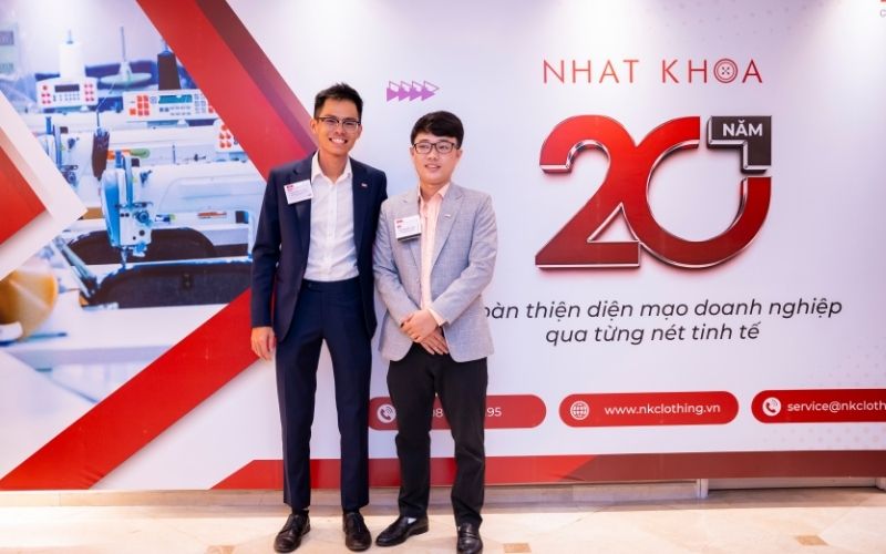 Nhất Khoa giúp bạn chọn polo áo