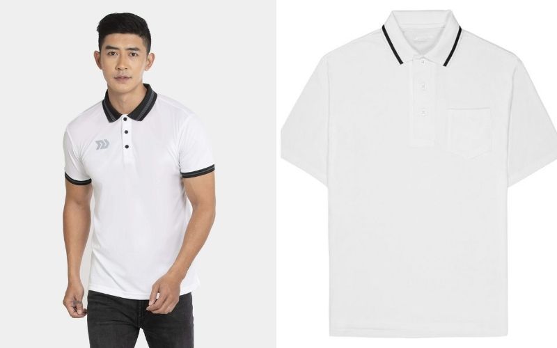 Bạn hãy luôn sử dụng nước lạnh và lộn trái chiếc áo để giặt