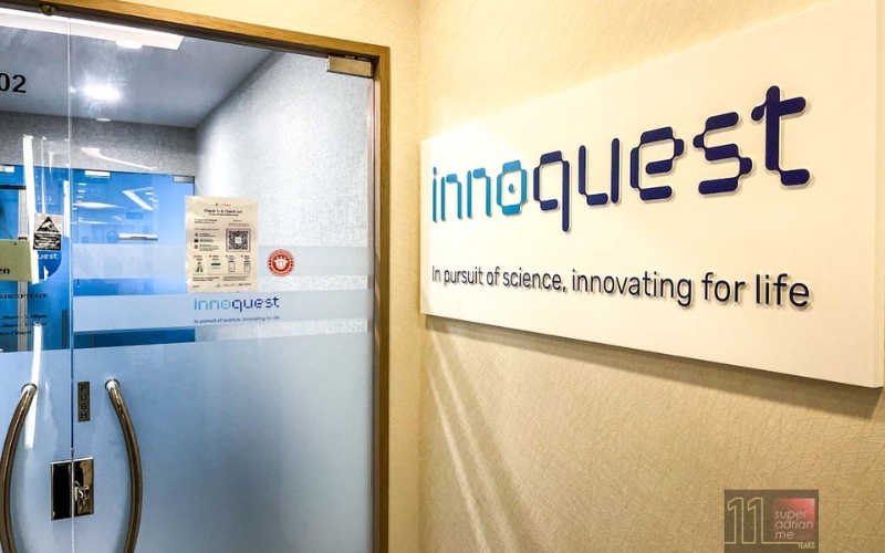 Innoquest là một trong những hệ thống phòng xét nghiệm hàng đầu tại Malaysia