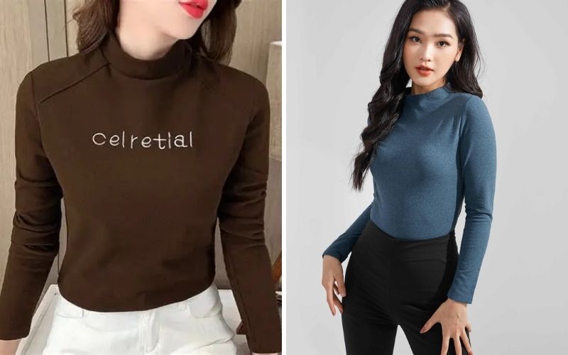 Chiếc áo dày duy nhất sẽ nén các sợi vải lại giúp bạn giữ ấm