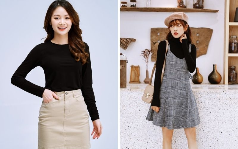 Bạn nên ưu tiên trang phục thoải mái cho cơ thể