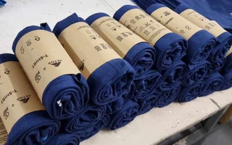 Nhất Khoa sẵn sàng phục vụ các đơn hàng may mặc quốc tế