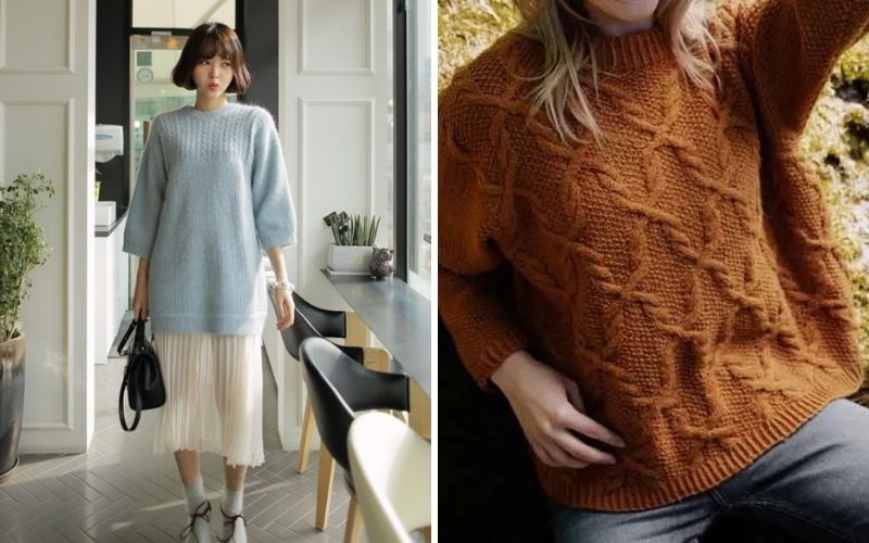 Bạn hãy lựa chọn các loại vải có khả năng giữ nhiệt tốt