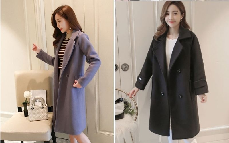 Ưu điểm lớn nhất của mẫu áo này là khả năng giữ ấm cực tốt