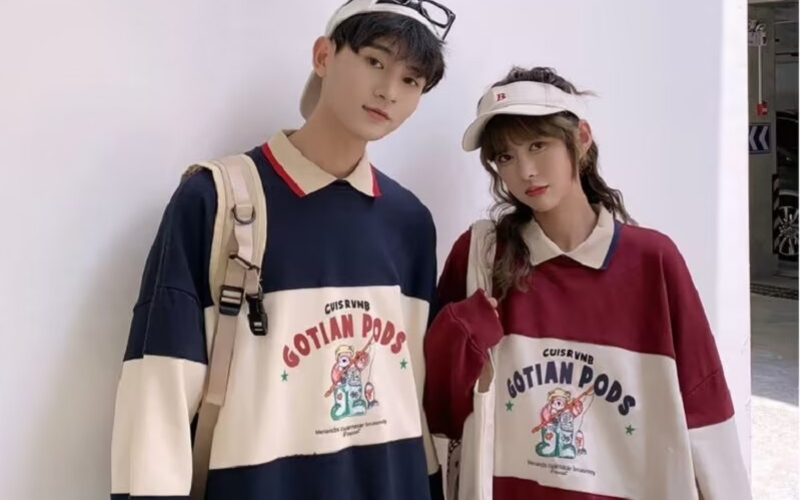 Bạn nên ưu tiên các dáng áo unisex