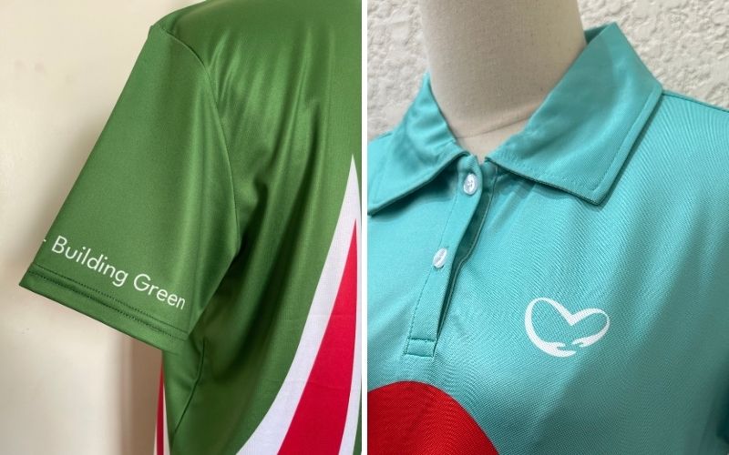 Đường may là yếu tố Nhất Khoa đặc biệt chú trọng trong từng chiếc áo