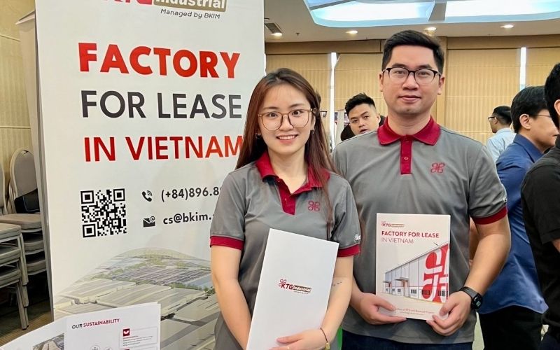 KTG đánh giá cao sự chuyên nghiệp của Nhất Khoa trong quá trình làm đồng phục