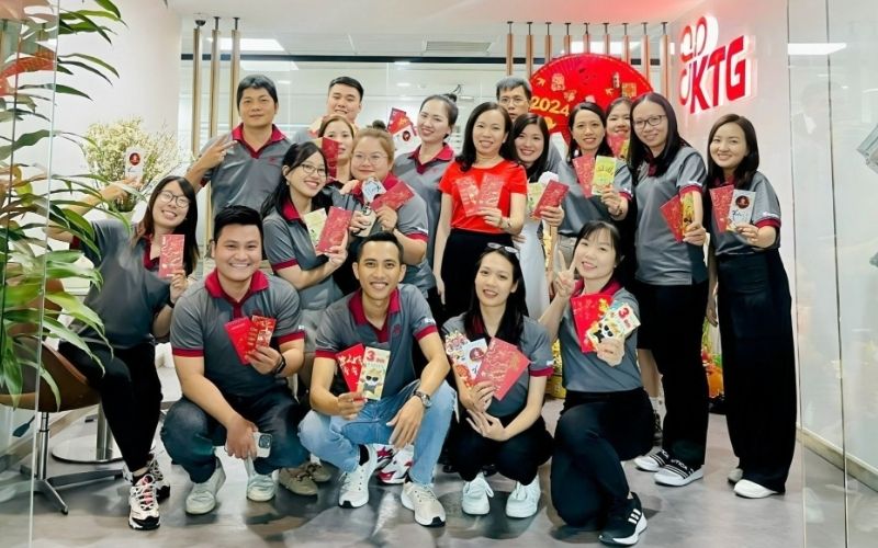 KTG (Khải Toàn Group) là một trong những tập đoàn hàng đầu Việt Nam trong lĩnh vực điện