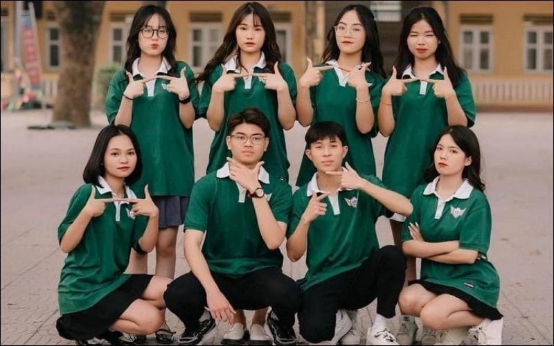 Thiết kế này cần sự sáng tạo và vui nhộn