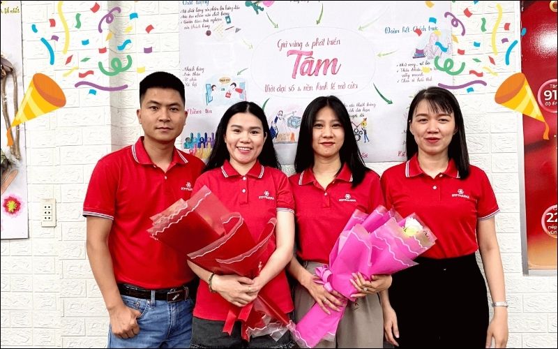 Đây là cách tạo ra sự độc nhất cho chiếc áo đồng phục sự kiện của bạn