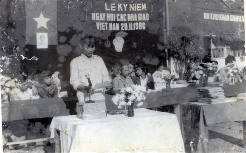 Ngày 20/11 lần đầu tiên được tổ chức trên toàn miền Bắc vào năm 1958