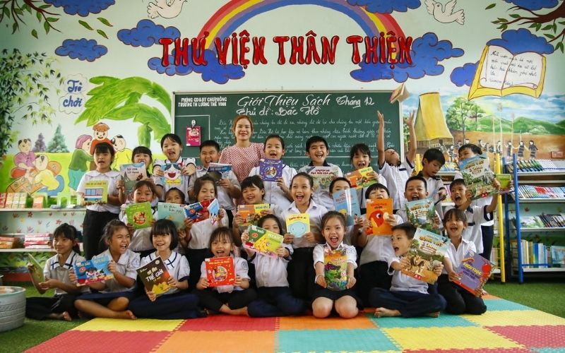 Một món quà tập thể thường được đánh giá cao hơn trong dịp 20 tháng 11