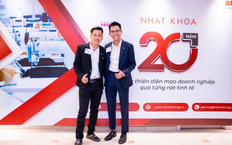 Nhất Khoa giúp bạn chọn 20 tháng 11