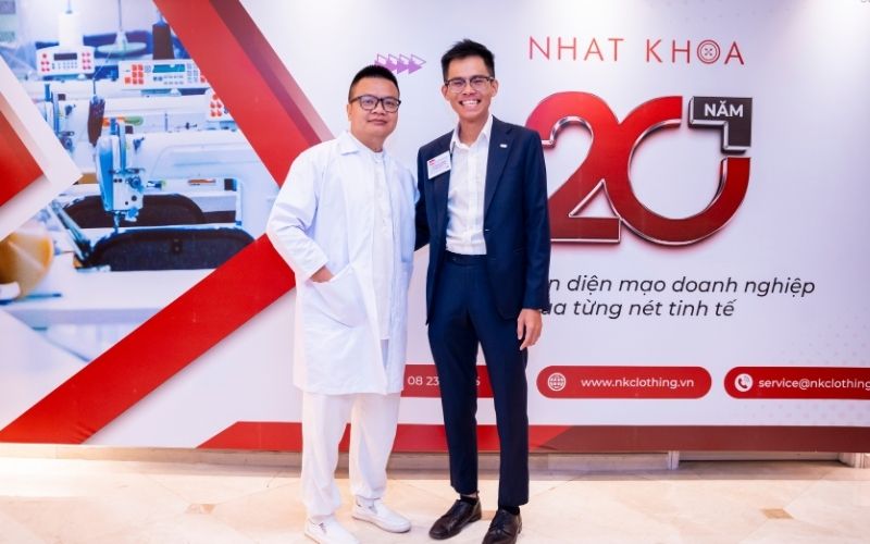 Nhất Khoa giúp bạn chọn áo khoác đồng phục