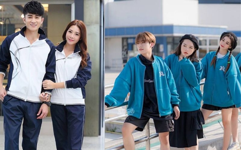 Áo khoác đồng bộ giúp công ty bạn xóa bỏ khoảng cách giữa nhân viên