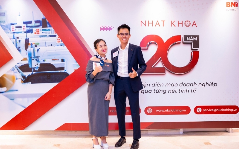 Nhất Khoa Uniform nhận may in đồng phục cho mọi sự kiện