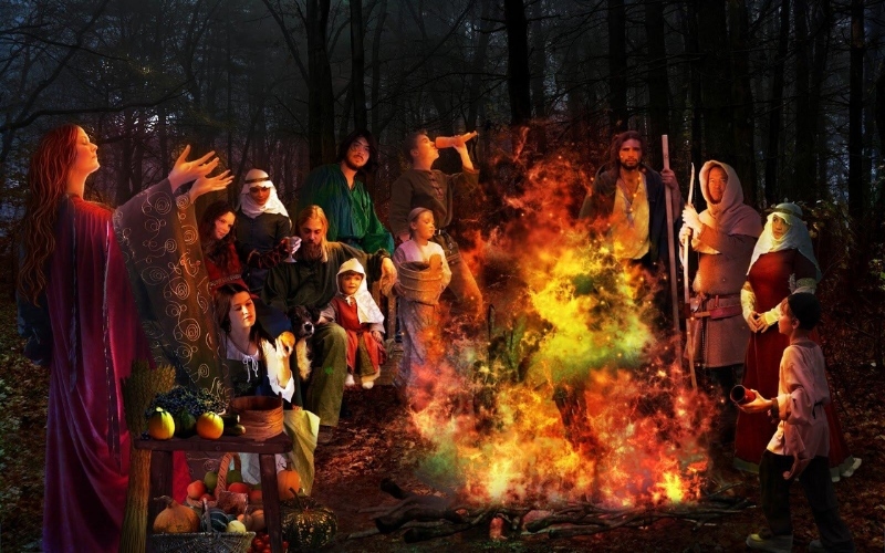 Halloween là ngày gì? Halloween là một lễ hội truyền thống của phương Tây