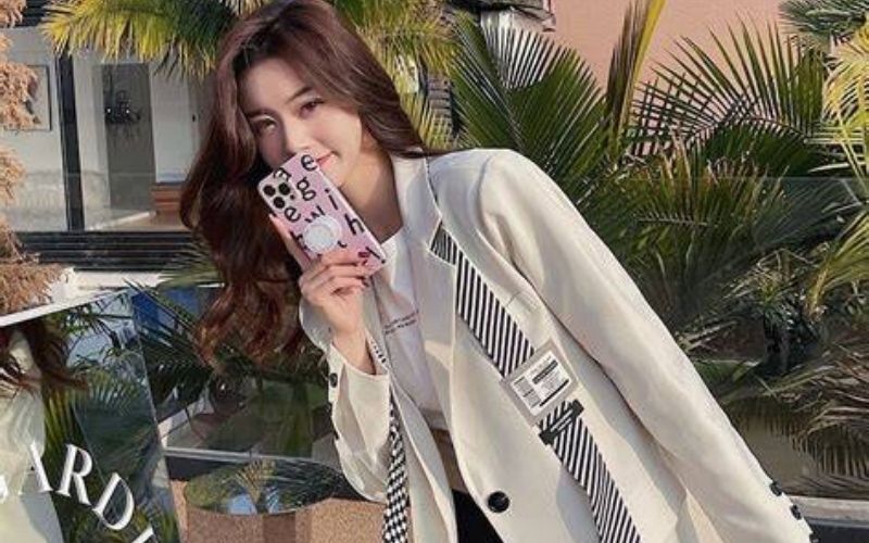 Áo khoác blazer là đặc trưng của phong cách Preppy