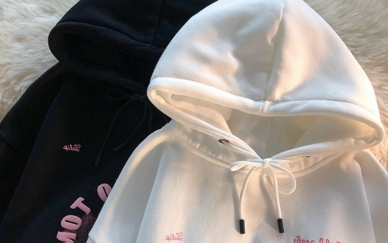 Áo hoodie mang đến cho bạn sự thoải mái