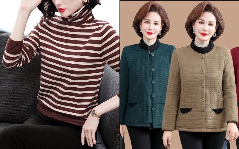 Cổ tay bạn nên có bo chun để điều chỉnh độ rộng