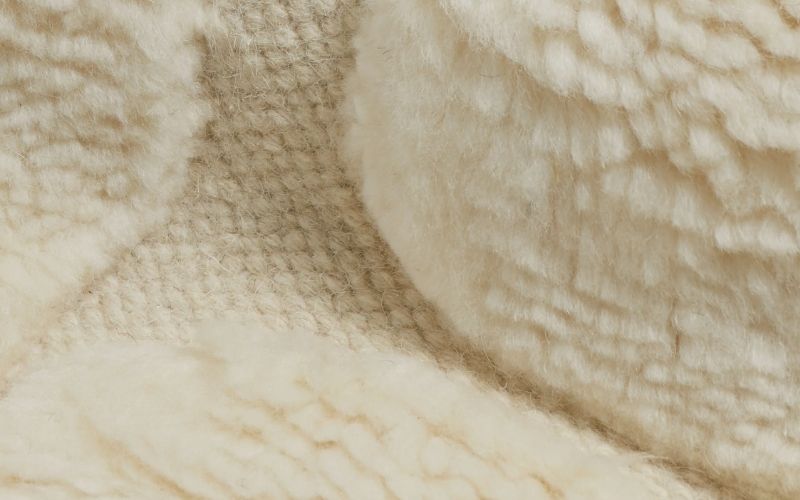 Len lông cừu (Wool) là chất liệu kinh điển