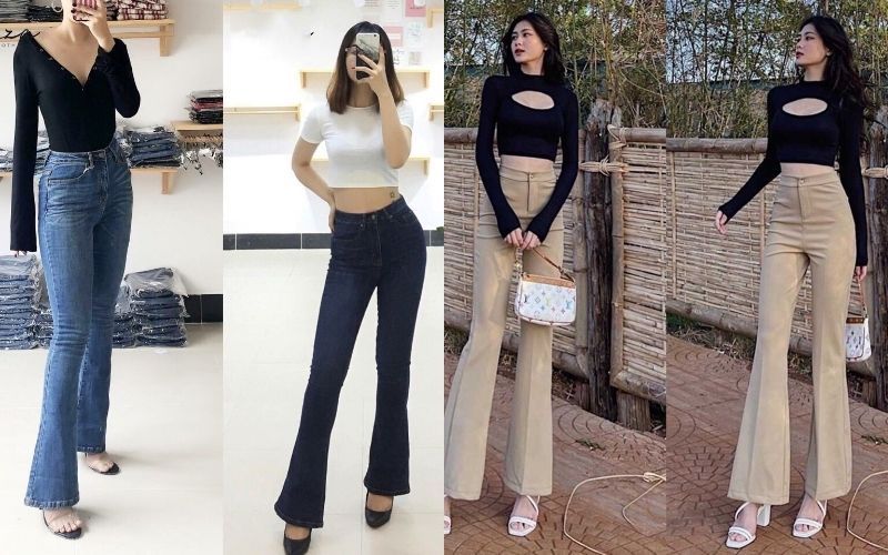 Giày cao gót giúp "ăn gian" chiều cao, khiến đôi chân bạn trông dài hơn