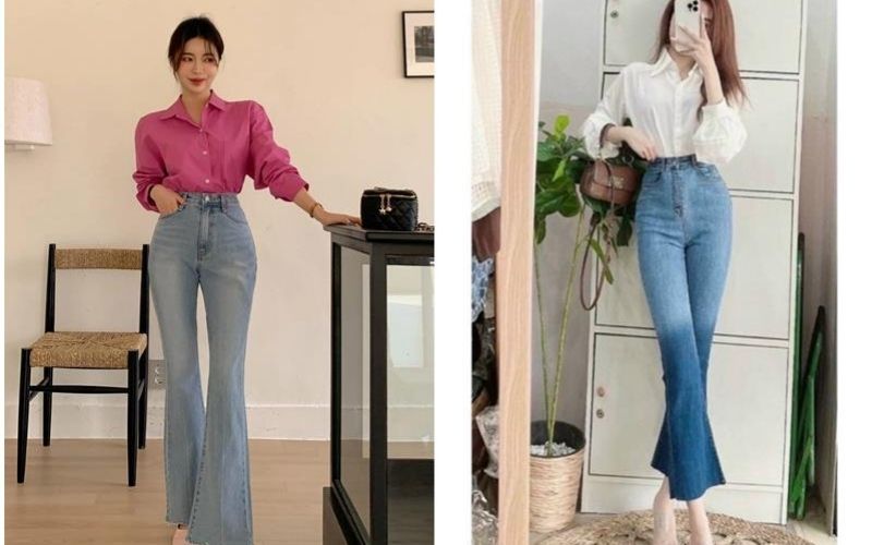 Bạn có thể layer cùng áo sơ mi