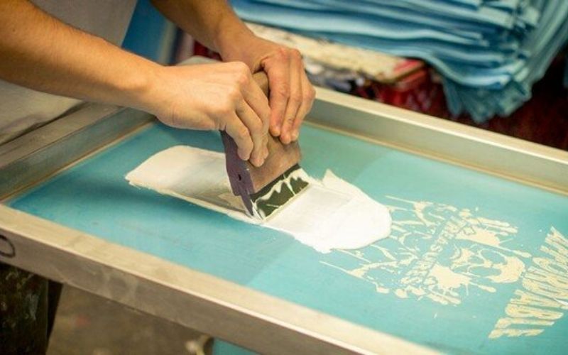 In lụa phù hợp cho số lượng lớn