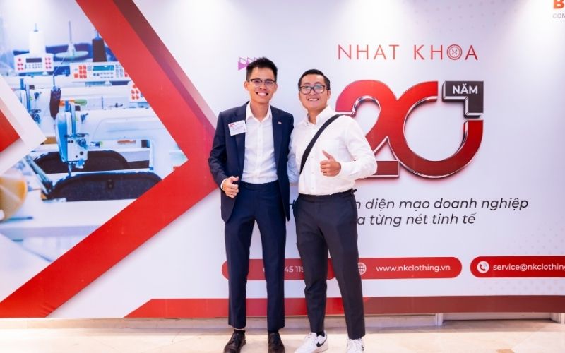 Nhất Khoa giúp bạn chọn nơi in áo bảo hộ lao động