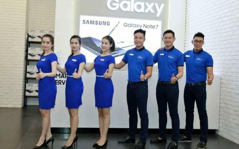 Đồng phục cần có thiết kế đẹp, hiện đại