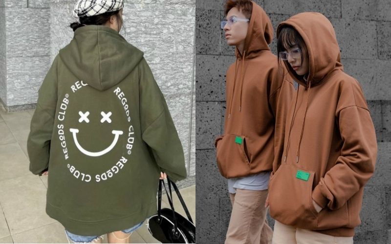 Chiếc áo khoác hoodie trở thành người bạn đồng hành đáng tin cậy