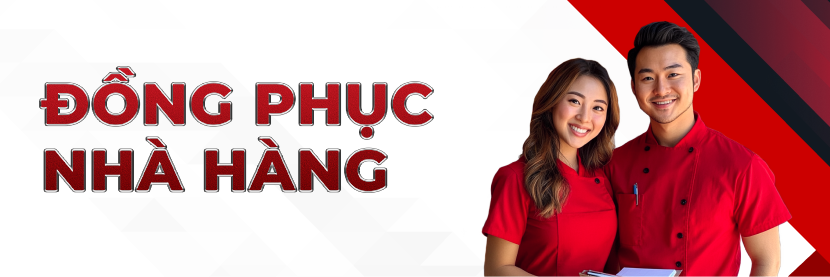 Đồng phục nhà hàng