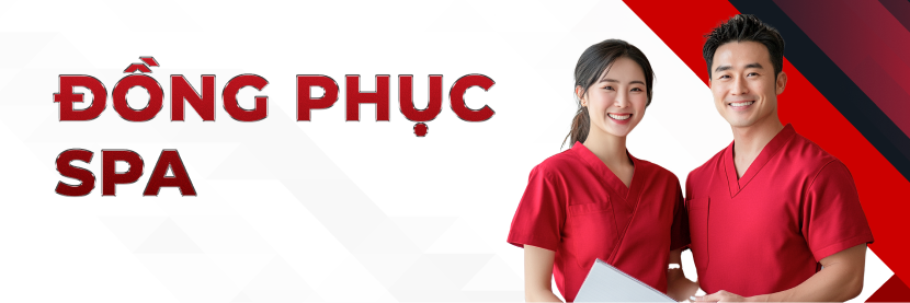 Đồng phục spa