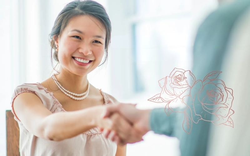 Việc gửi lời chúc 20 10 cho khách hàng giúp xây dựng mối quan hệ gần gũi hơn